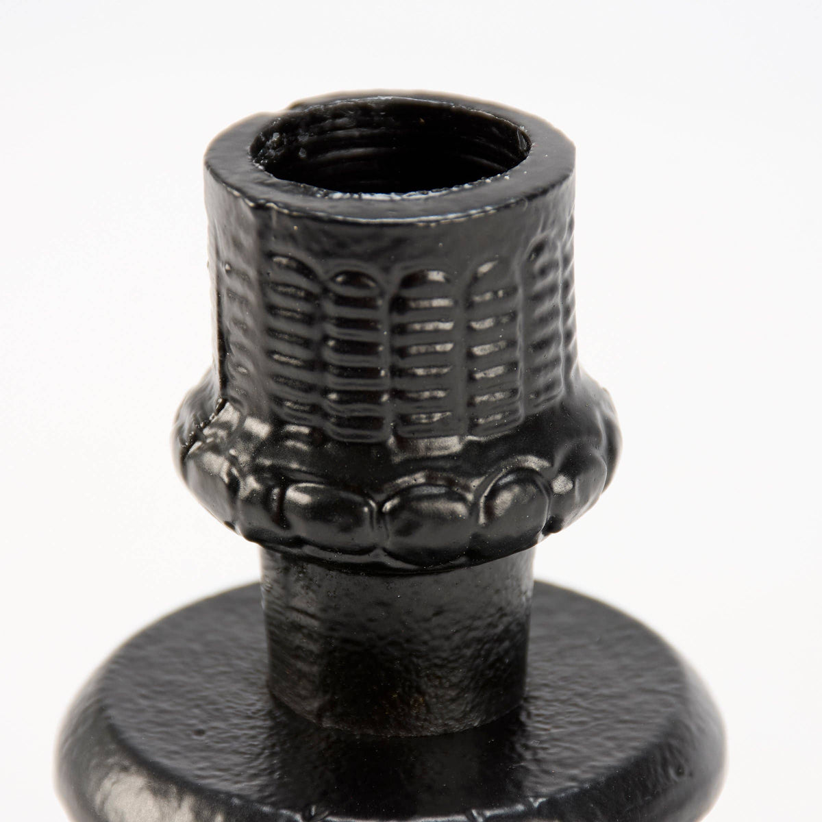 Crow Foot Candle Holder
