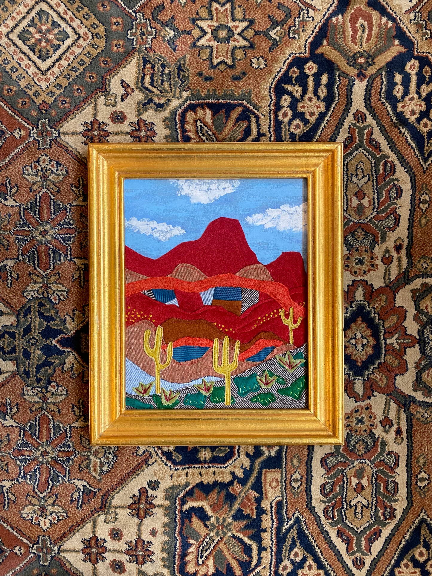 Desert Ocular