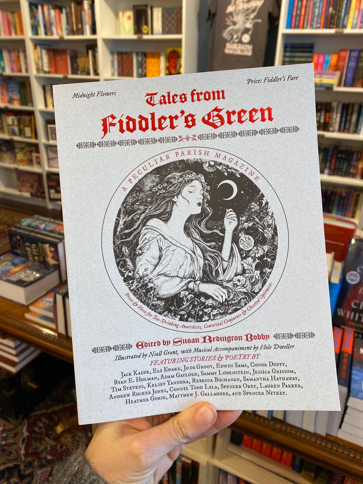 Fiddler’s Green Zine