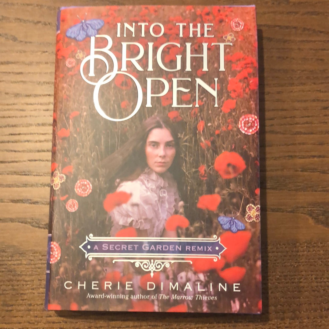 Into the Bright Open: A Secret Garden Remix