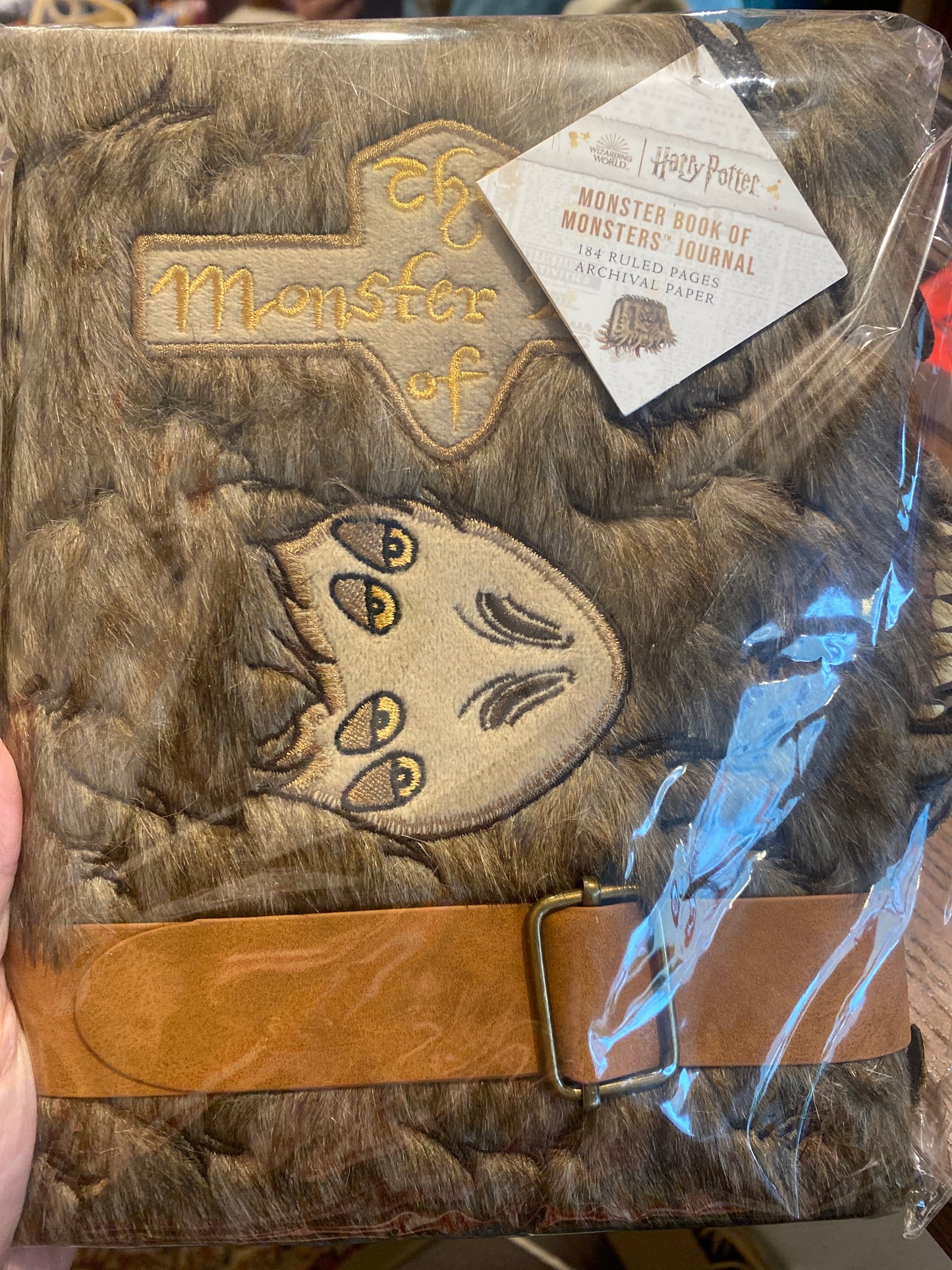 Monster book of Monsters