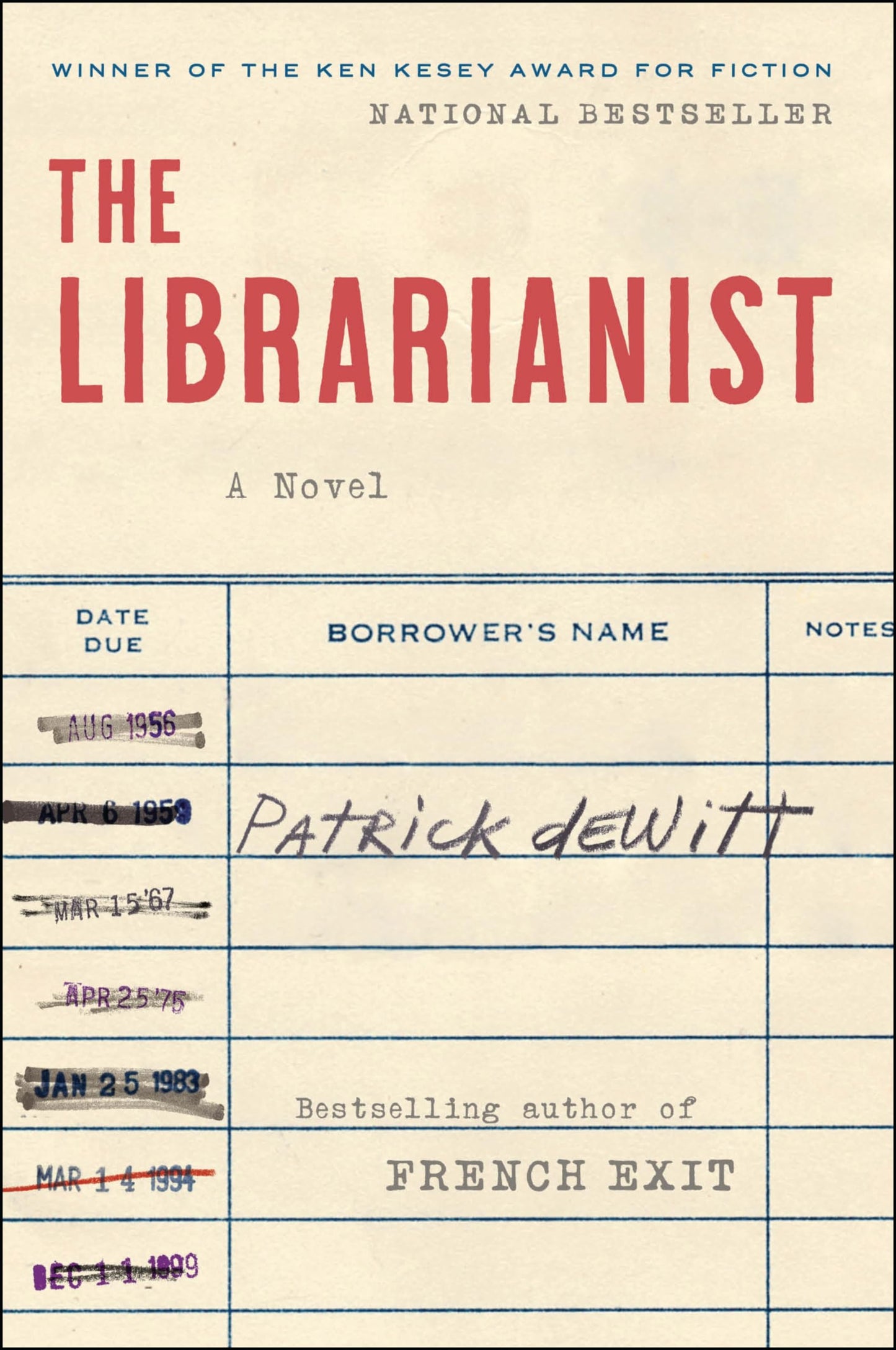 Librarianist