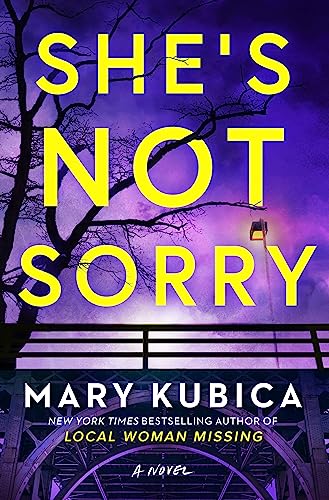 She's Not Sorry: A Psychological Thriller (Original)