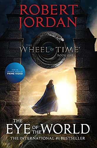 Eye of the World: Book One of the Wheel of Time