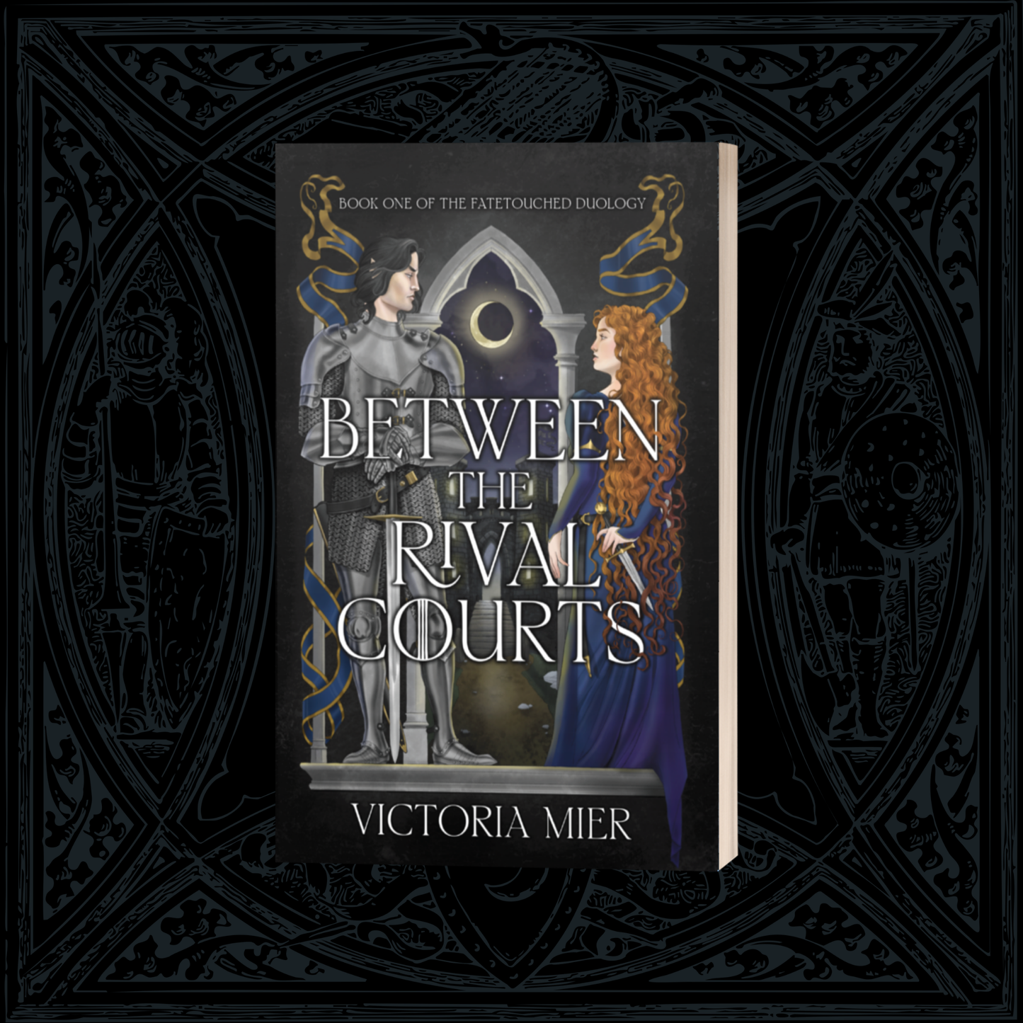 Between the Rival Courts