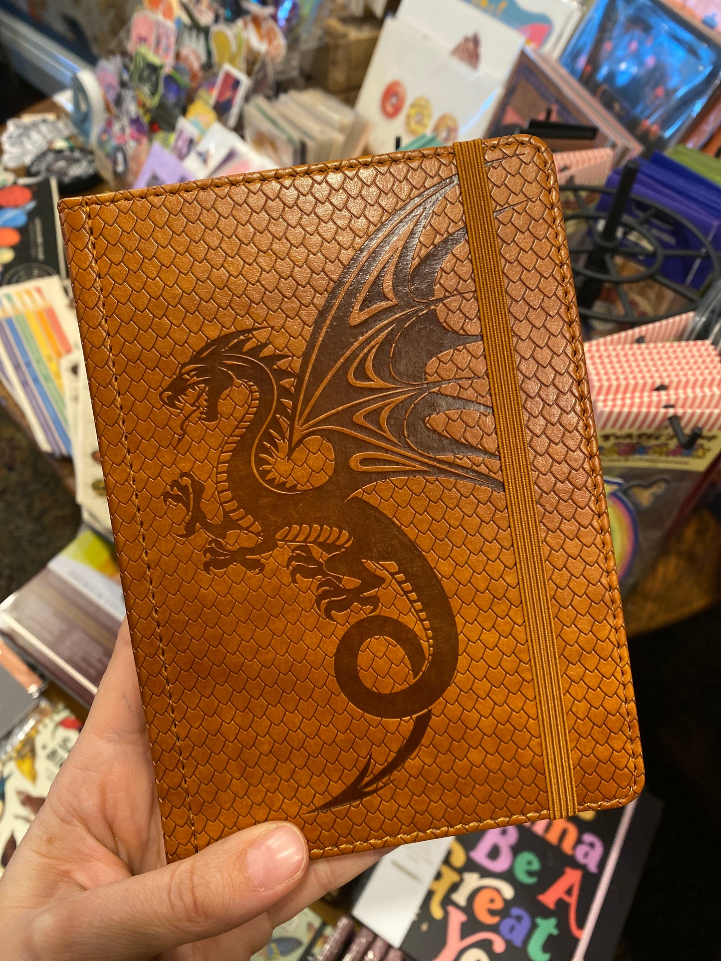 Dragon Artisan Journal