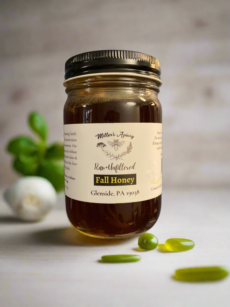 Fall Honey