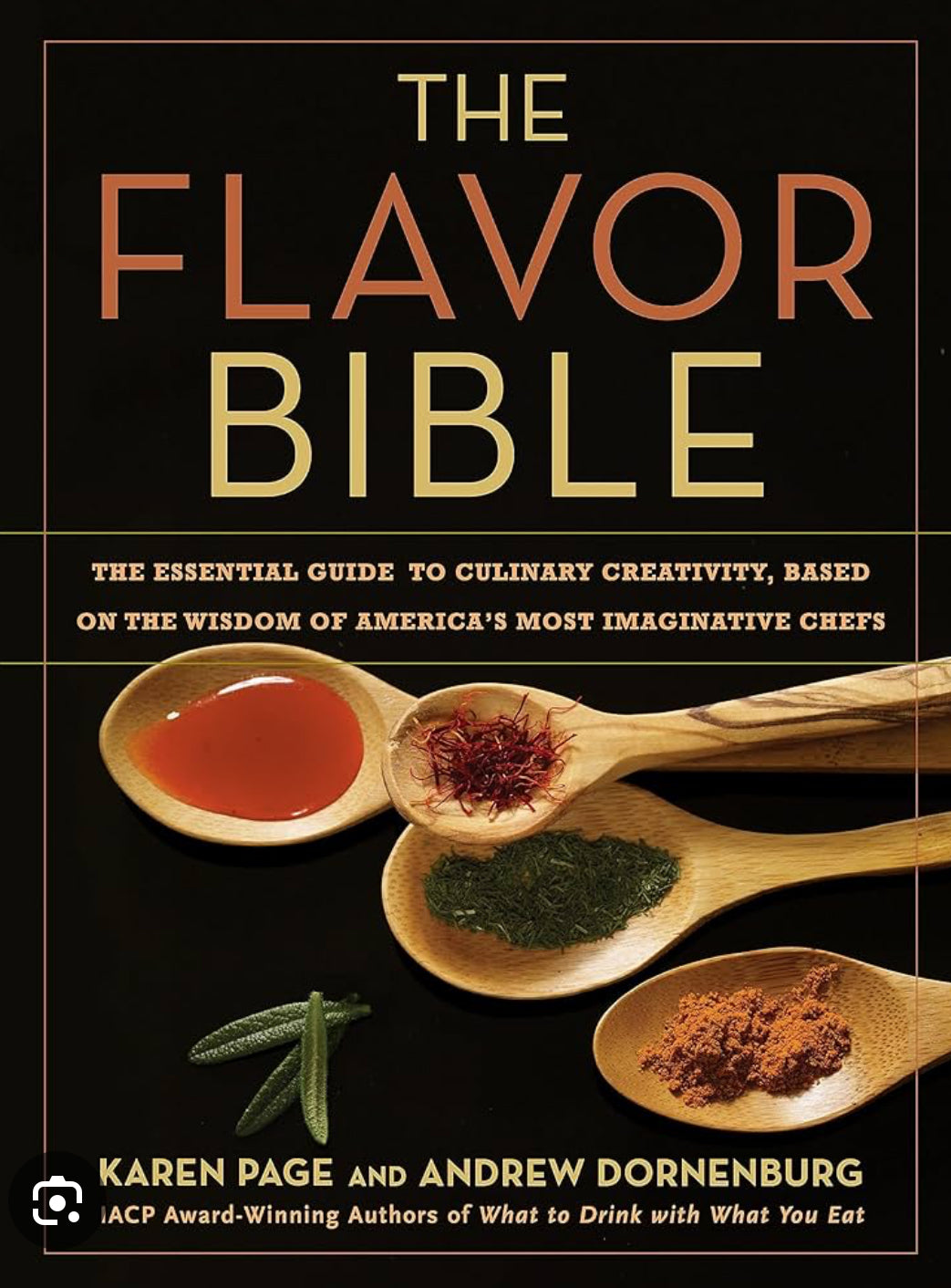 Flavor Bible