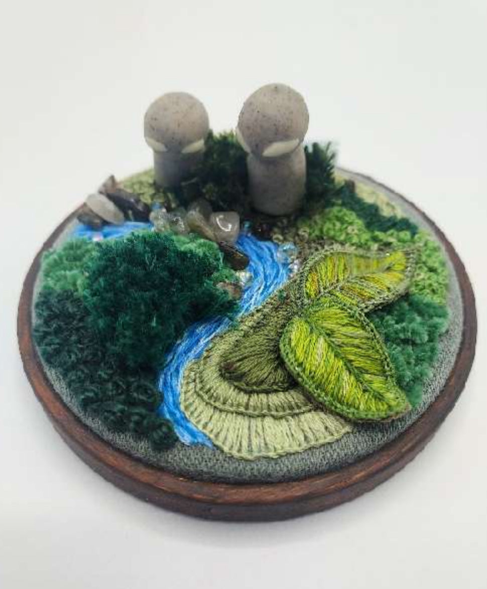 Waters in the Wild