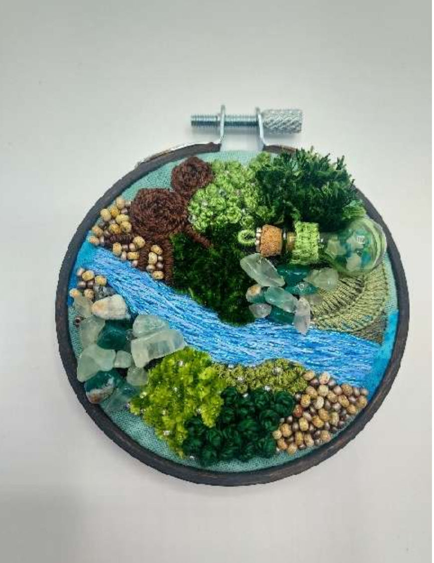 Waters in the Wild