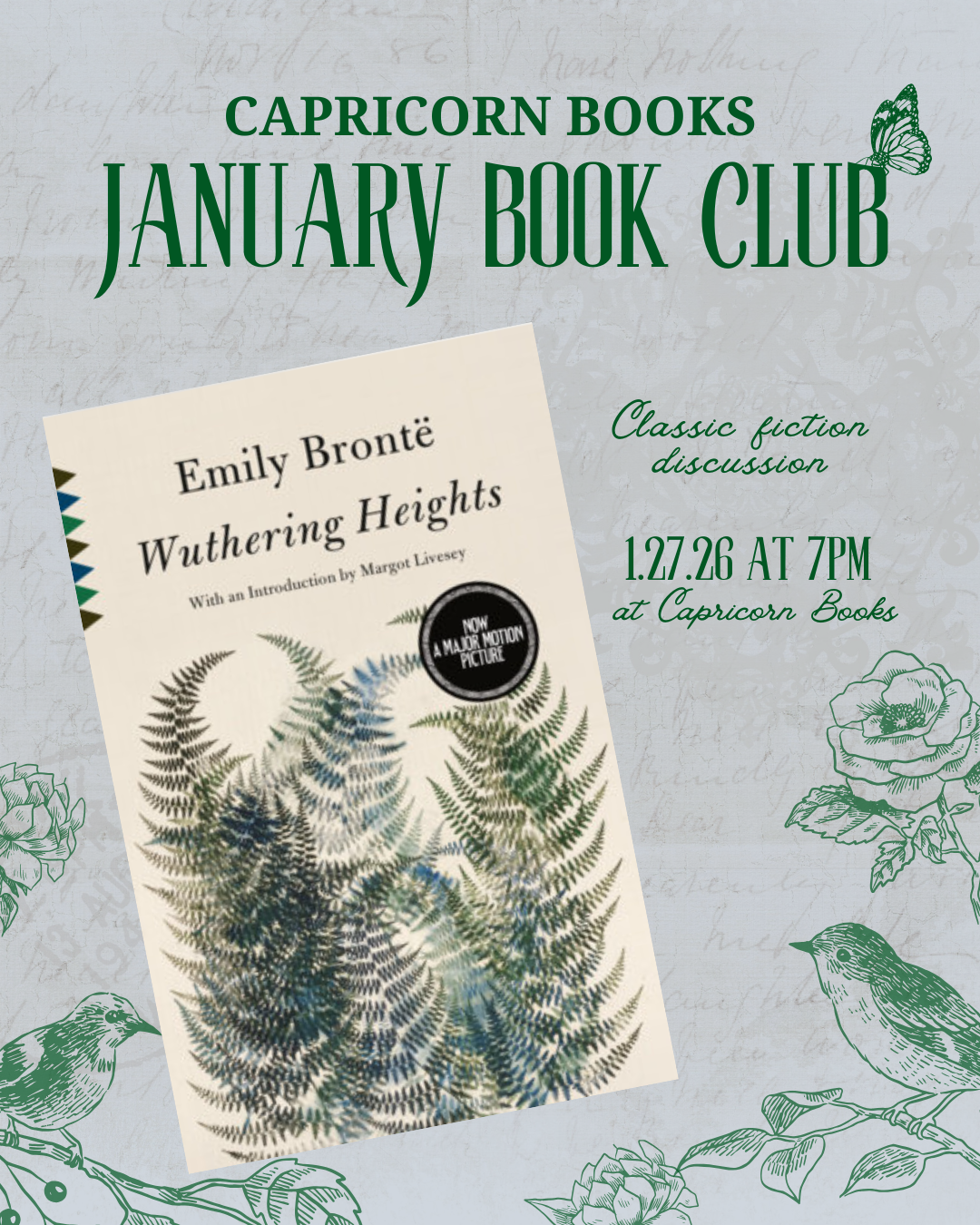 Book Club Registration