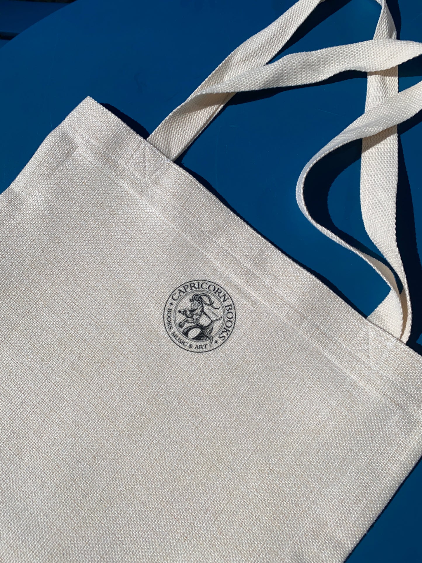 Amazon Sucks Indie Bookstore Tote Bag