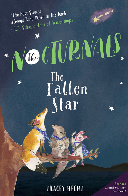 The Nocturnals: The Fallen Star