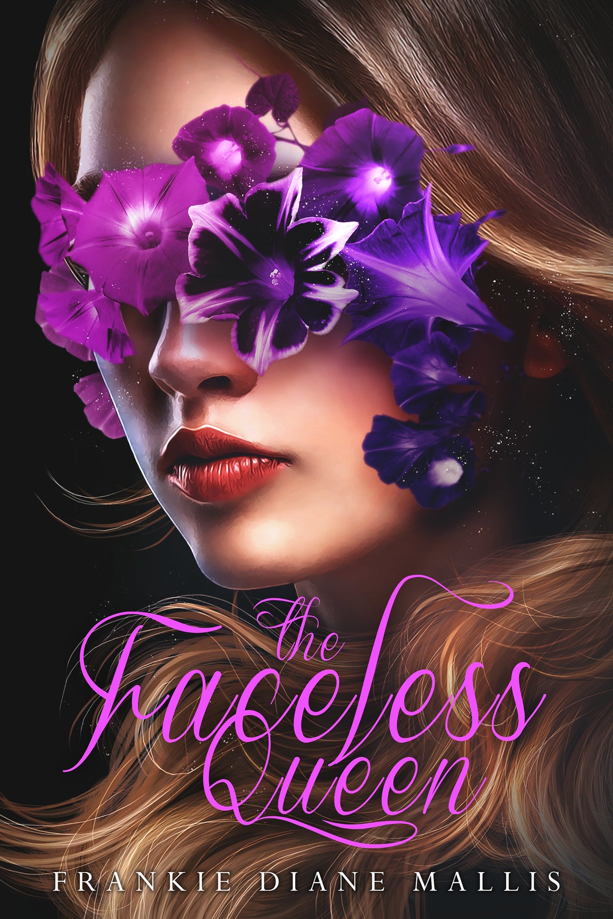The Faceless Queen Event with Frankie Diane Mallis