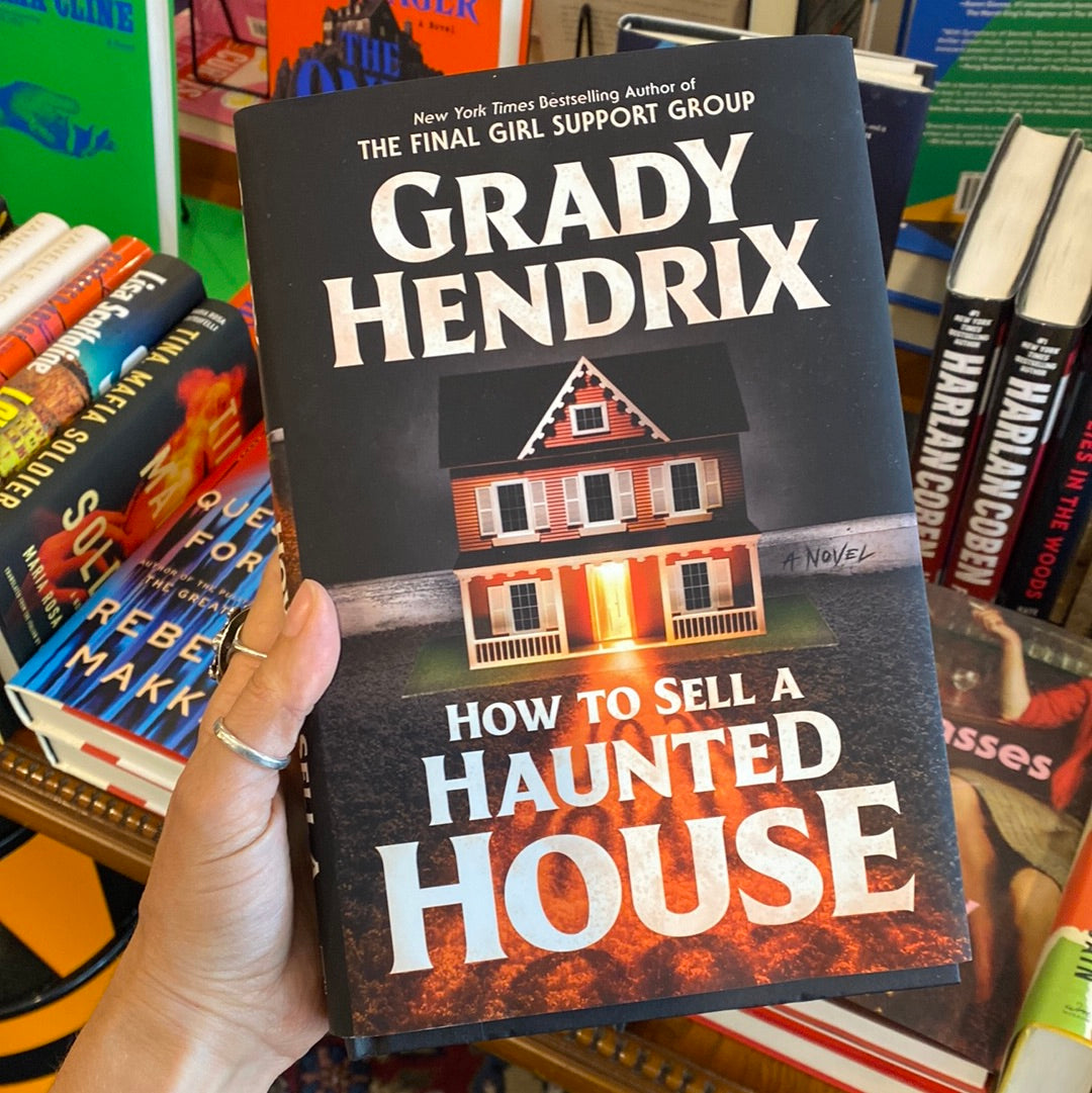 How to Sell a Haunted House