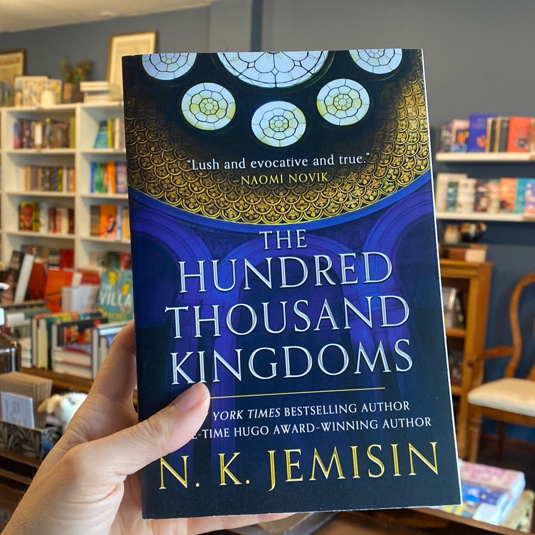 Hundred Thousand Kingdoms