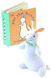 Pat the Bunny Book & Plush (Pat the Bunny)