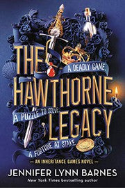 Hawthorne Legacy (#2)