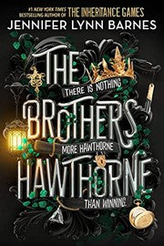 Brothers Hawthorne (#4)