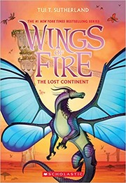 Lost Continent (Wings of Fire #11)