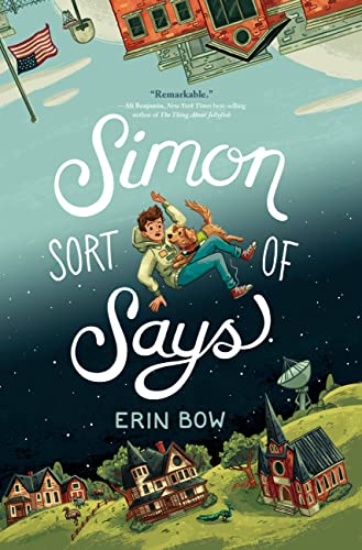 Simon Sort of Says: Newbery Honor Award Winner