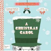 Christmas Carol: A Babylit(r) Colors Primer