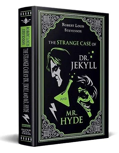 The Strange Case of Dr. Jekyll and Mr. Hyde (Paper Mill Press Classics)