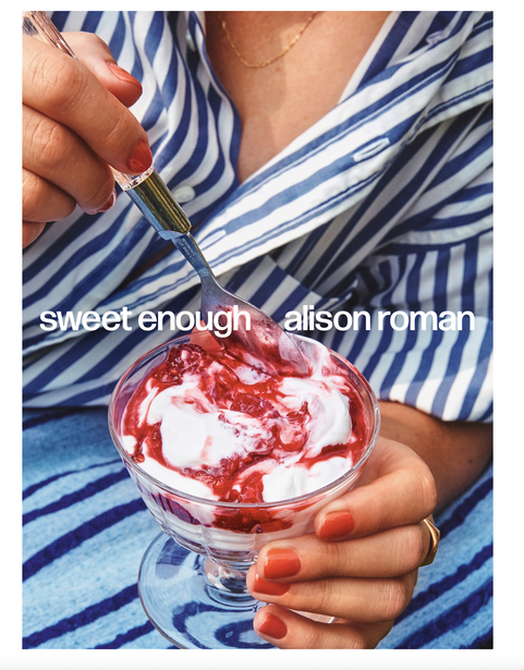 Sweet Enough: A Baking Book