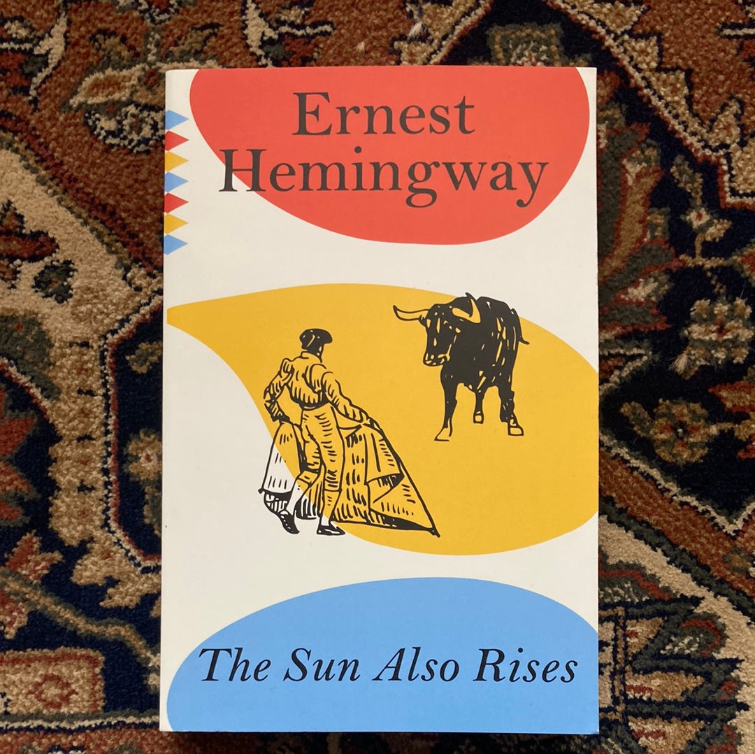 The Sun Also Rises