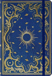 Essentials Lg Dot Matrix Celestial Journal