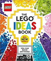Lego Ideas Book New Edition: You Can Build Anything!