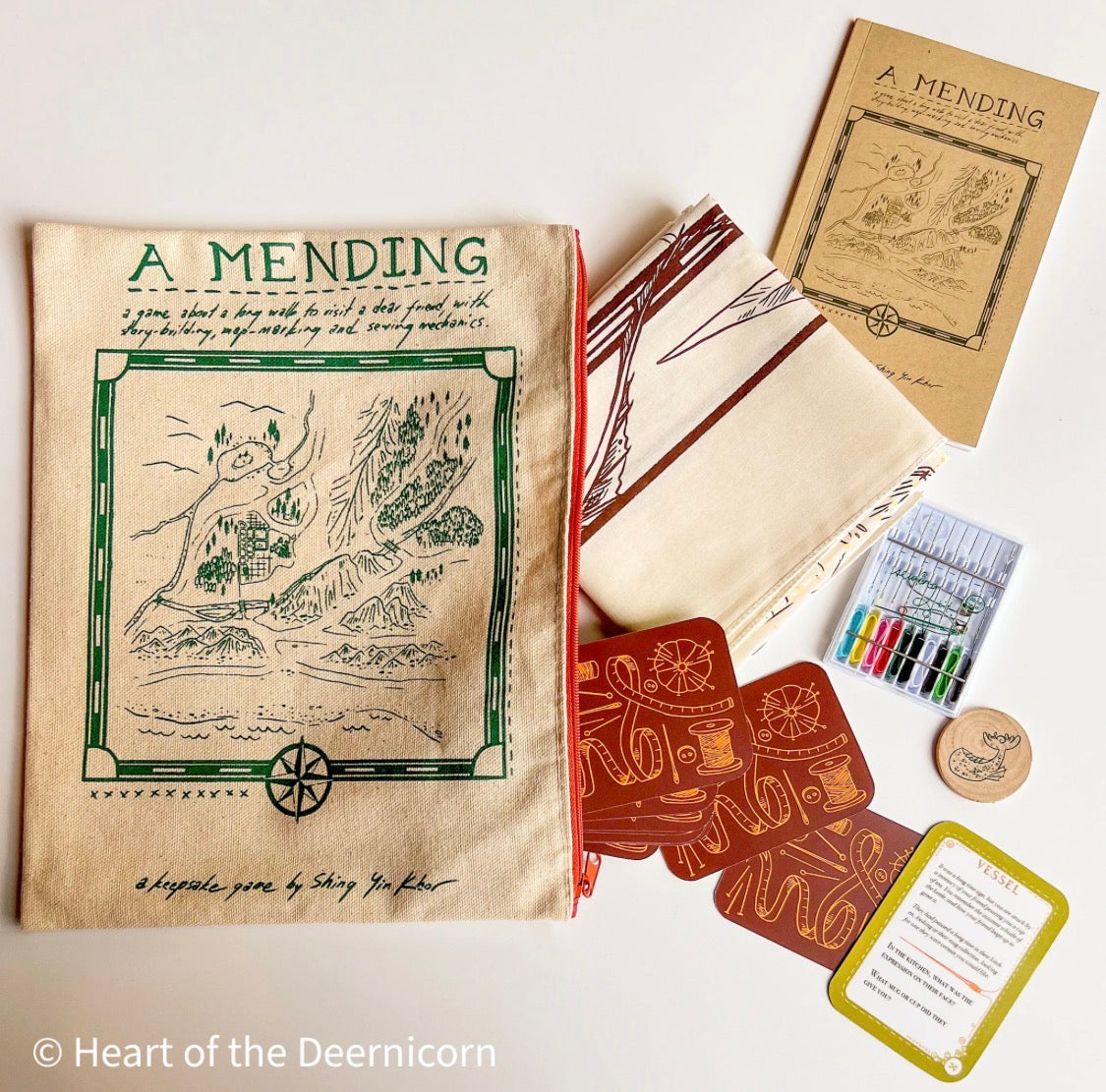 A Mending