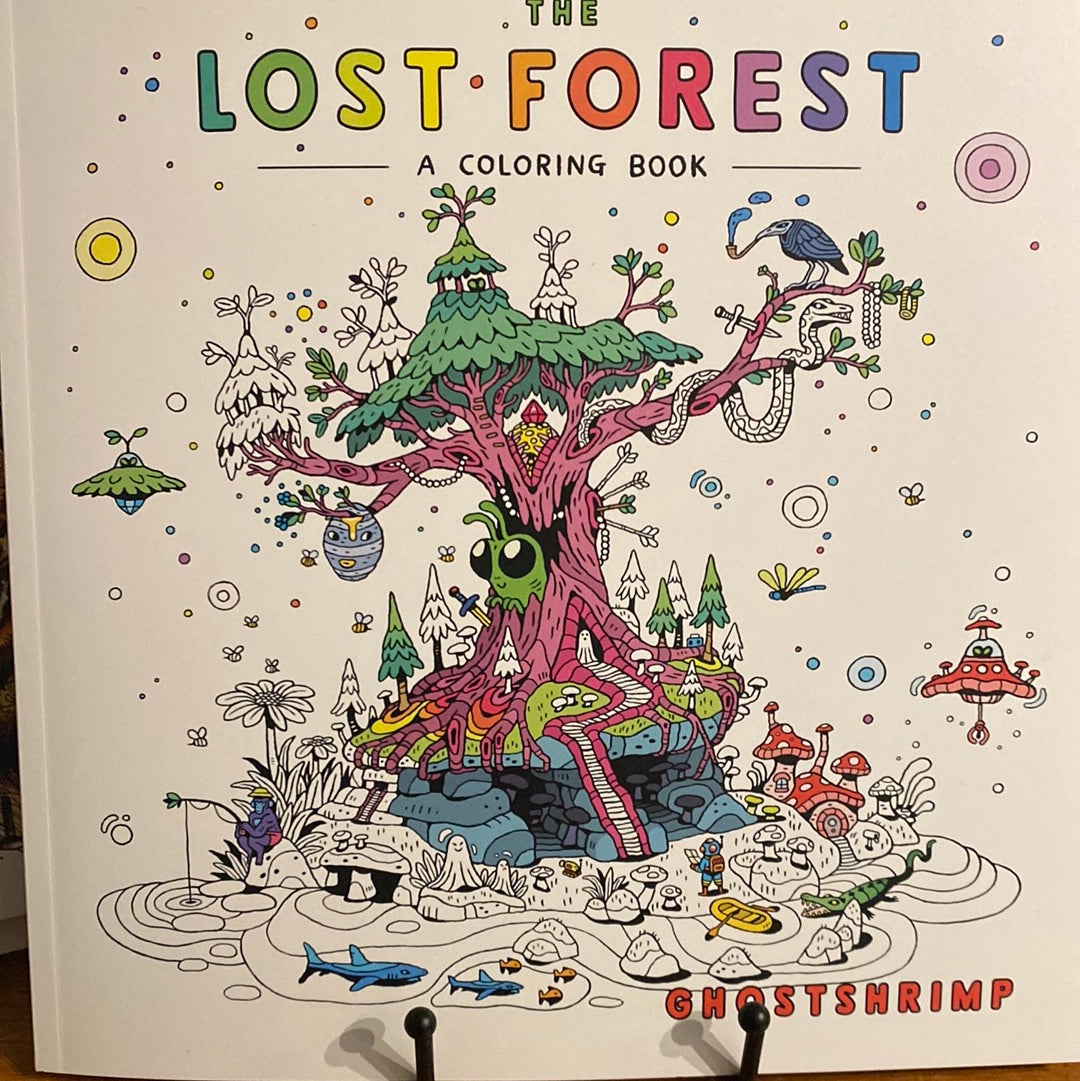 Lost Forest