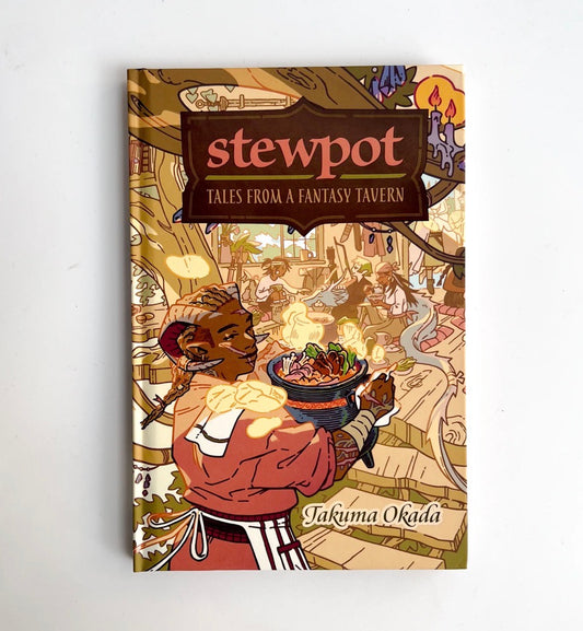 Stewpot: Tales from a Fantasy Tavern