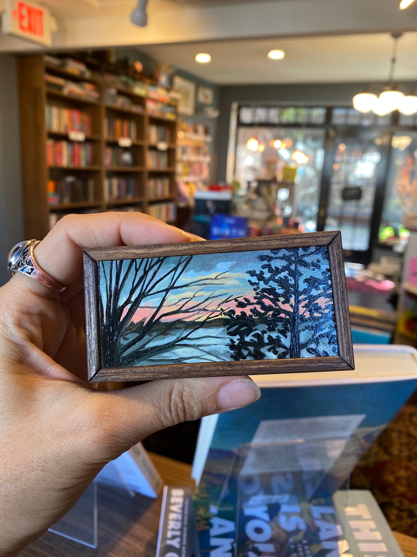 Slugtoe Mini Paintings