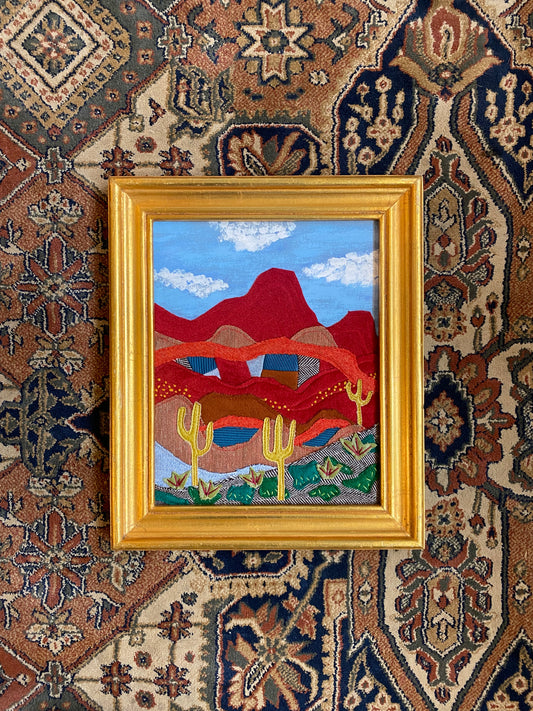 Desert Ocular