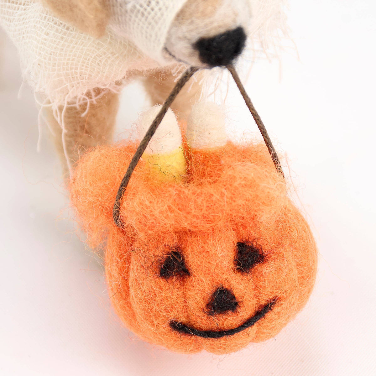 Trick Or Treat Dog Critter