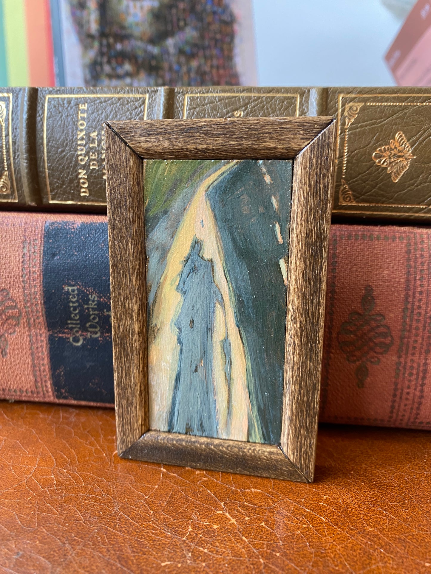 Slugtoe Mini Paintings