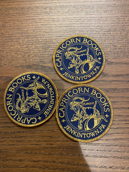 Capricorn Patch circle