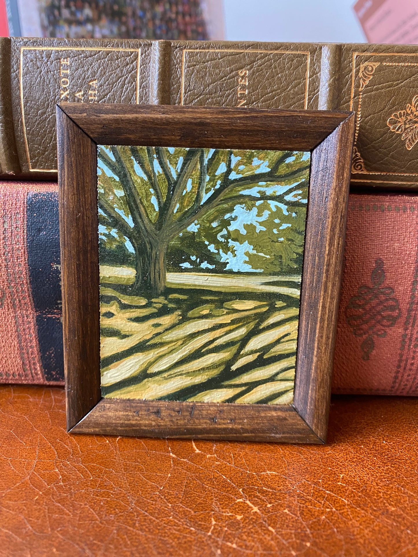 Slugtoe Mini Paintings