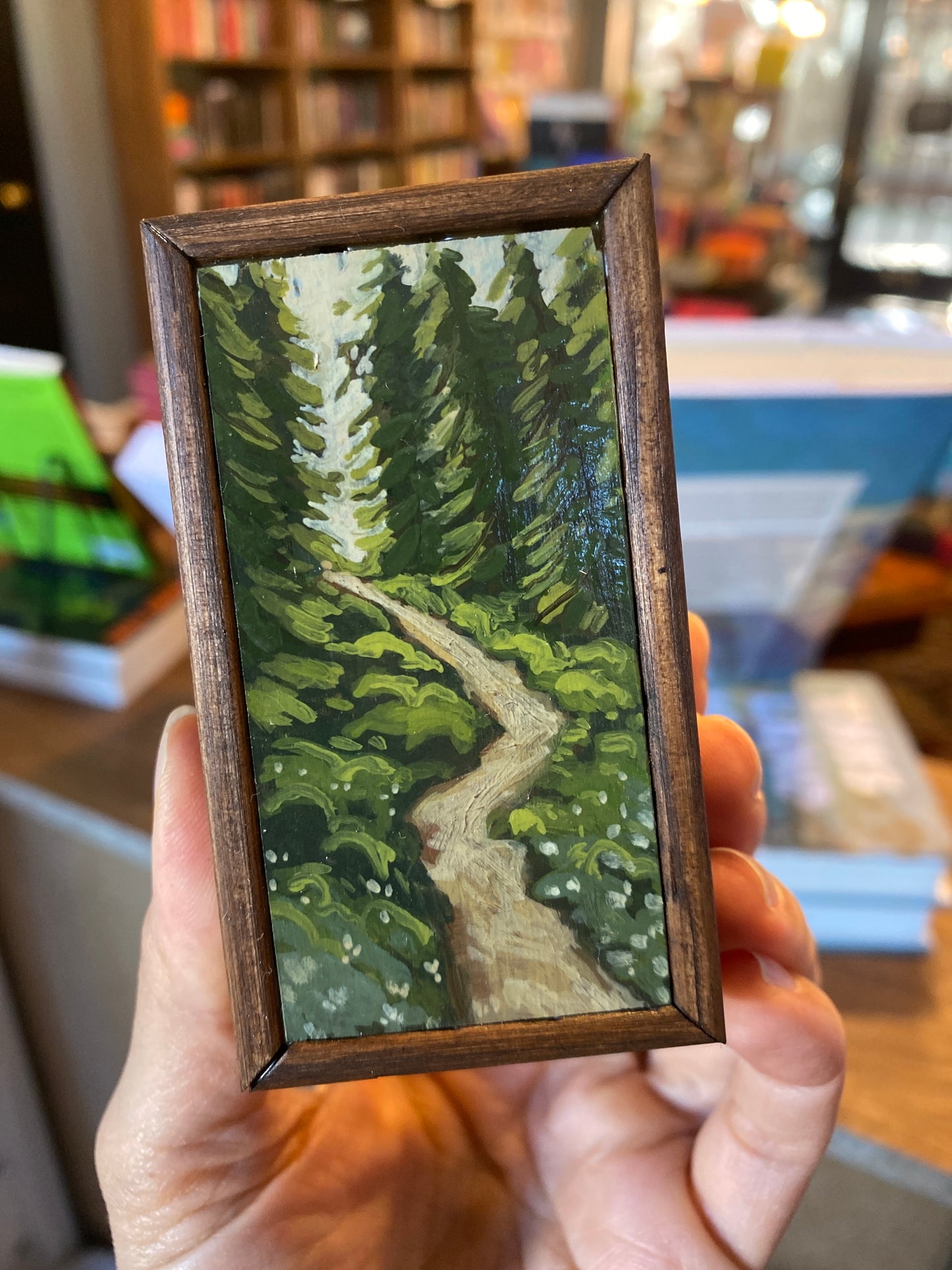 Slugtoe Mini Paintings