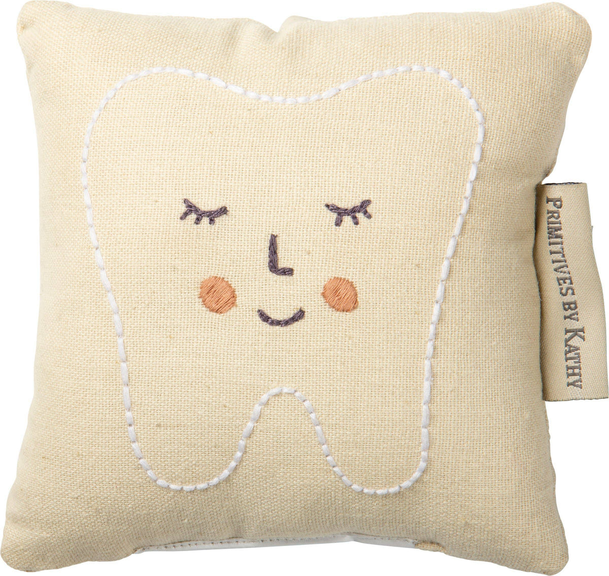 Pink Tooth Fairy Pillow