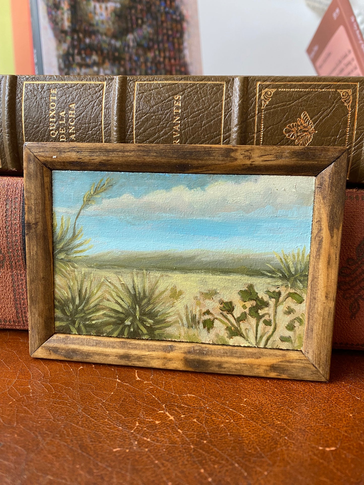Slugtoe Mini Paintings