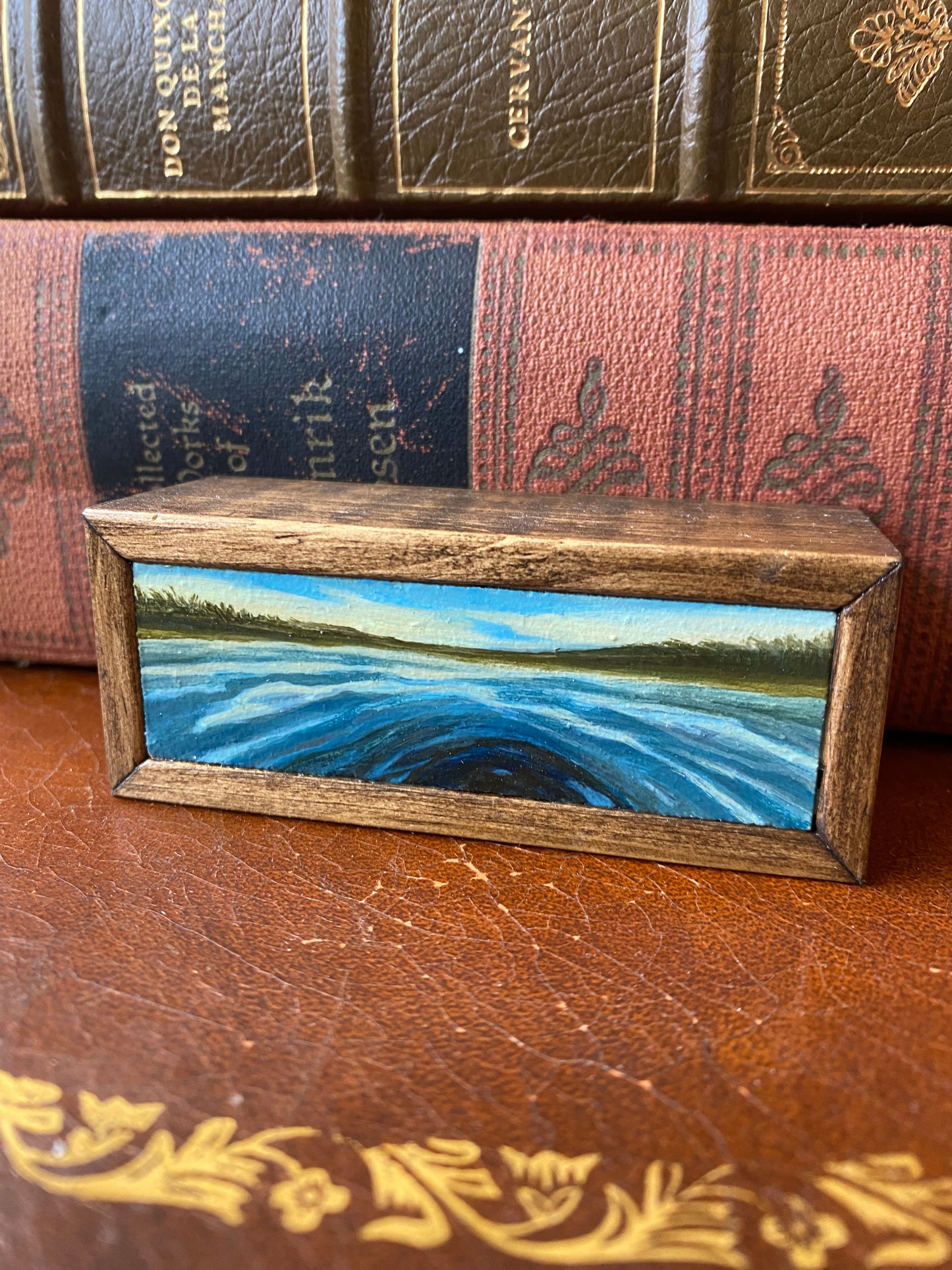 Slugtoe Mini Paintings