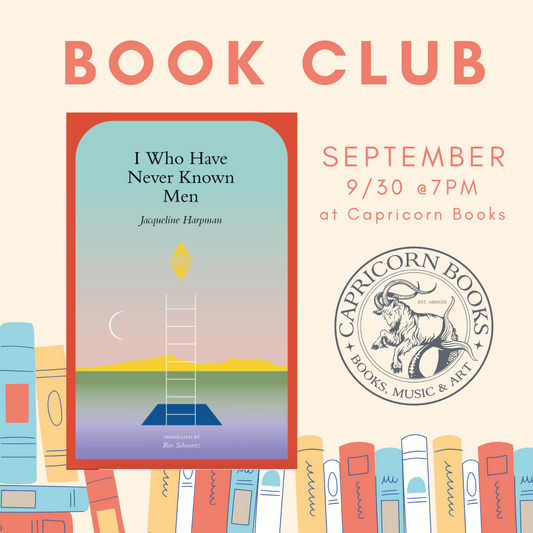 Book Club Registration