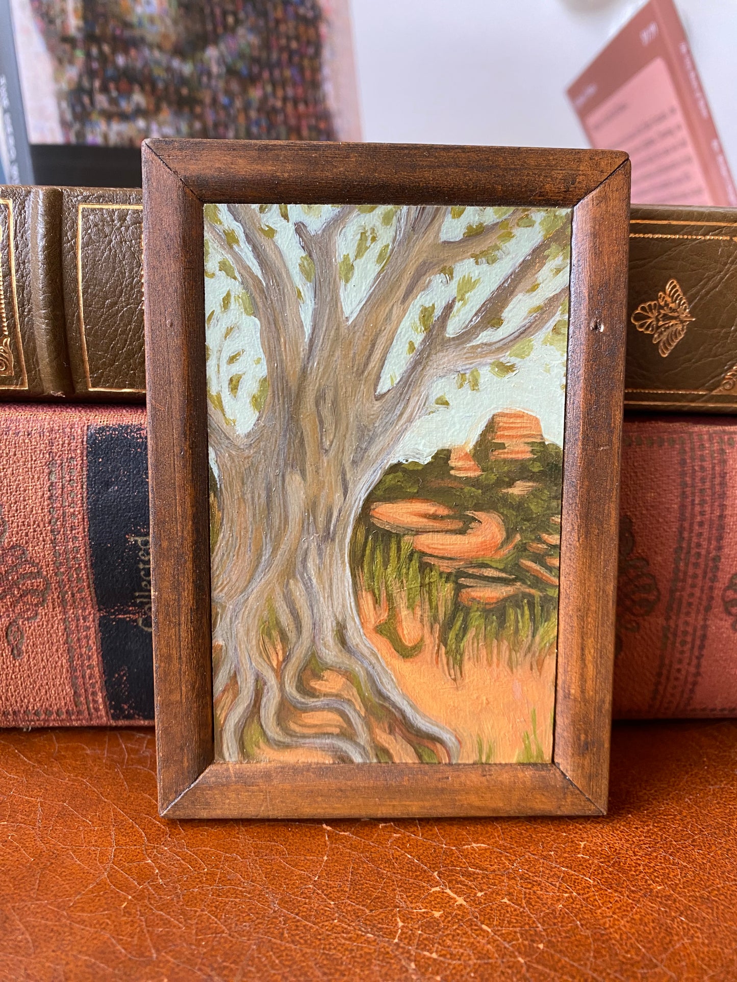Slugtoe Mini Paintings