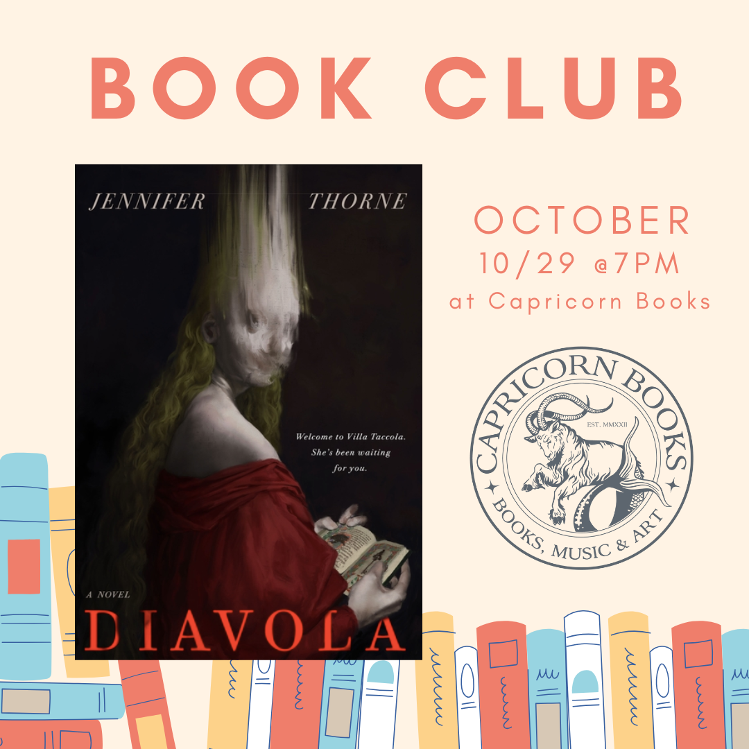 Book Club Registration