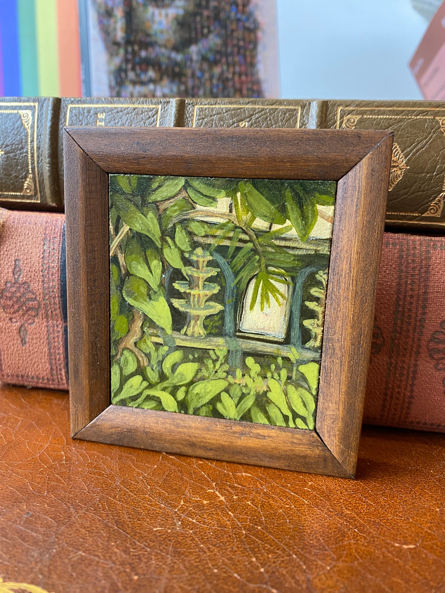 Slugtoe Mini Paintings
