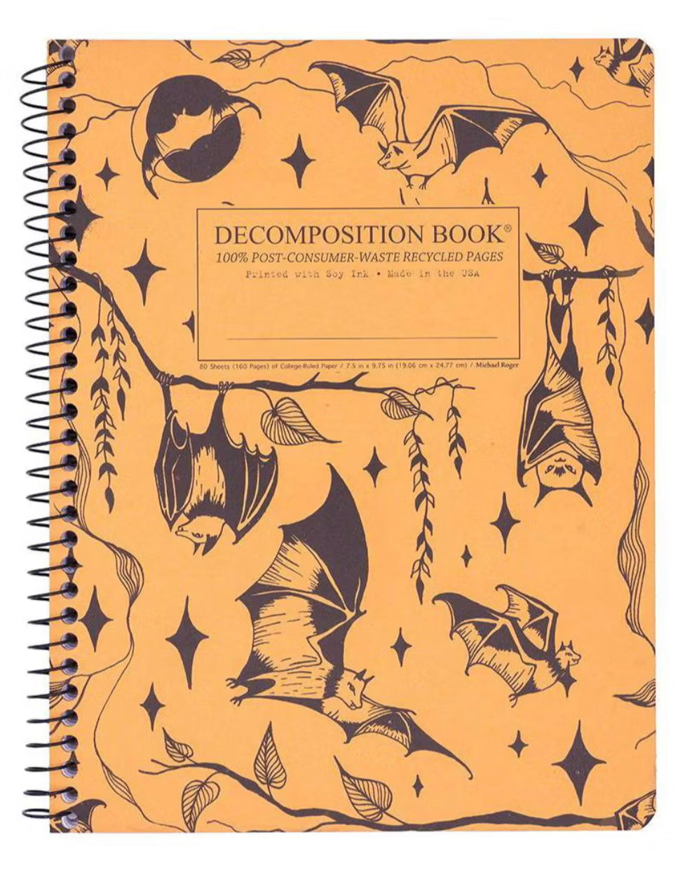 Bats Decomposition Book