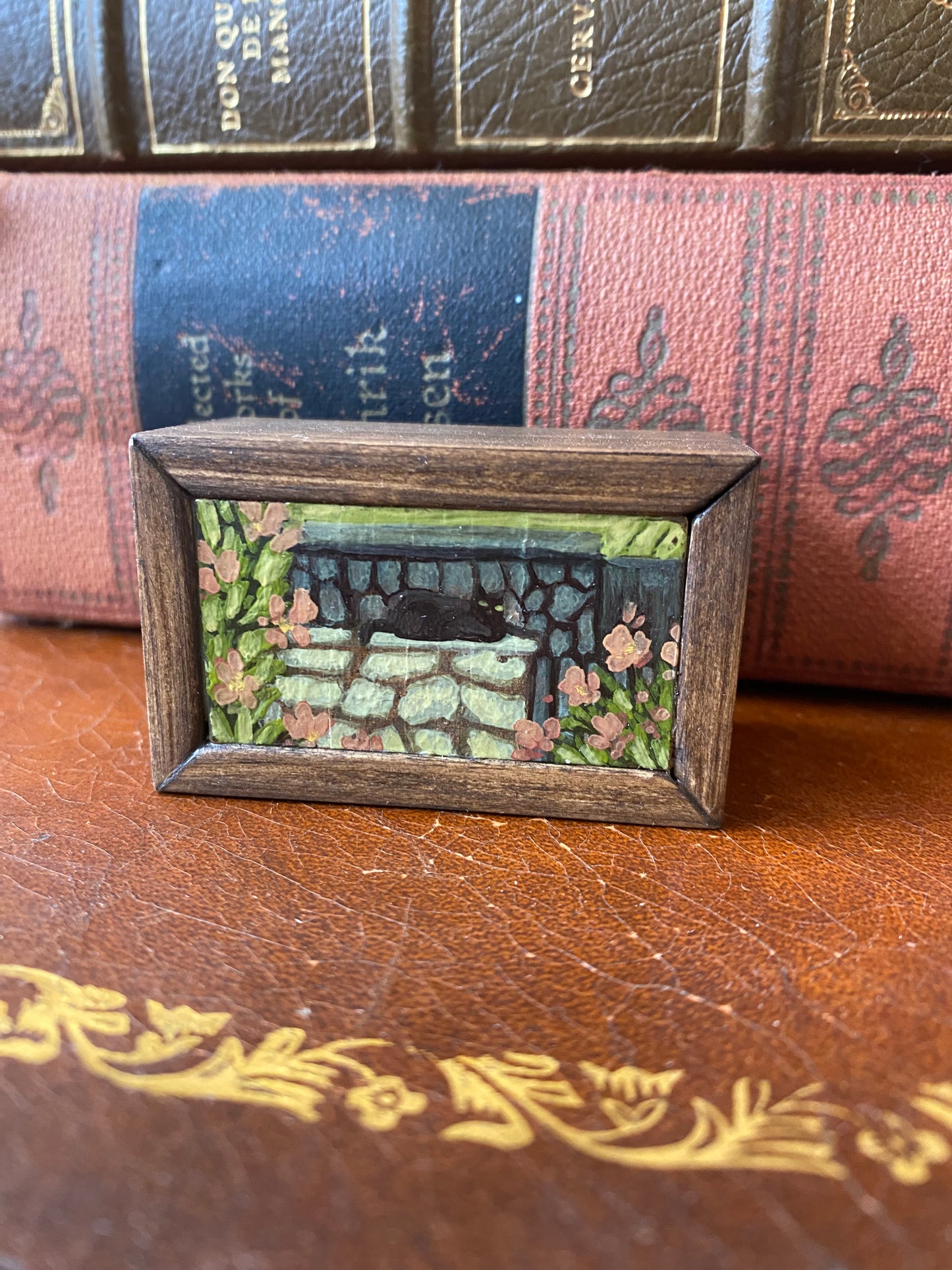 Slugtoe Mini Paintings